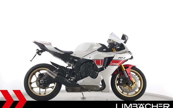 Gebrauchtmotorrad Yamaha R1 World GP 60th Anniversary - Bild 10