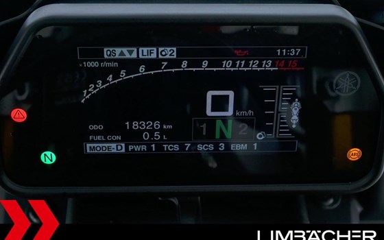 Gebrauchtmotorrad Yamaha R1 World GP 60th Anniversary - Bild 12