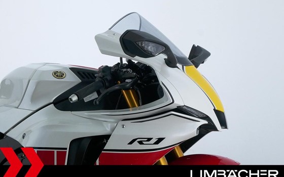 Gebrauchtmotorrad Yamaha R1 World GP 60th Anniversary - Bild 24