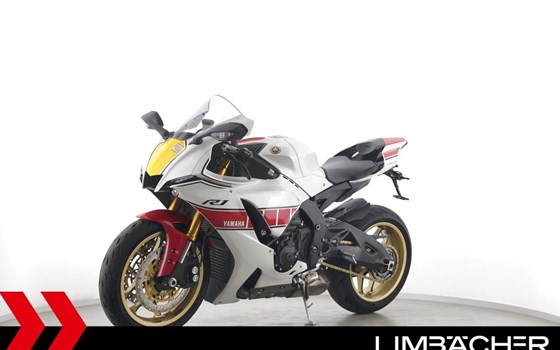 Gebrauchtmotorrad Yamaha R1 World GP 60th Anniversary - Bild 4