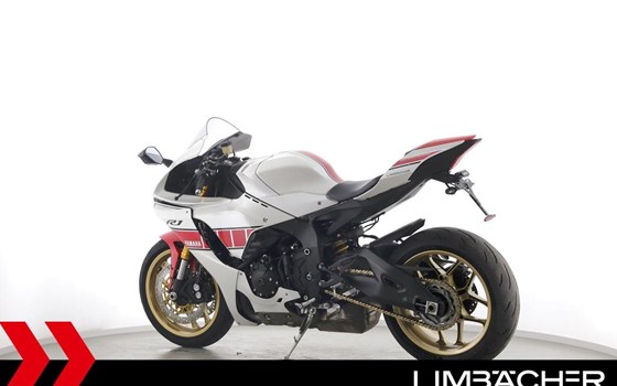 Gebrauchtmotorrad Yamaha R1 World GP 60th Anniversary - Bild 6