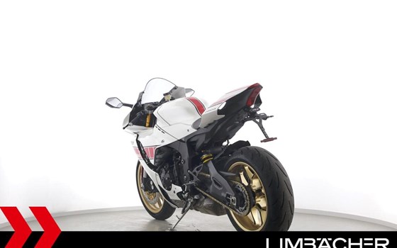 Gebrauchtmotorrad Yamaha R1 World GP 60th Anniversary - Bild 7