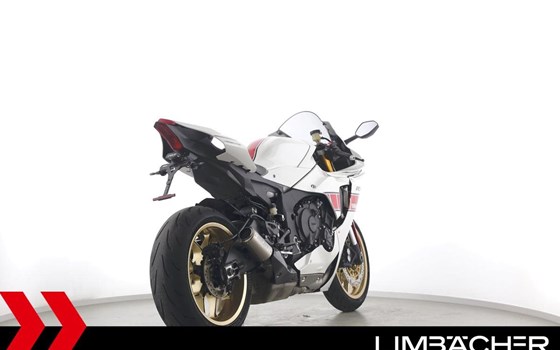 Gebrauchtmotorrad Yamaha R1 World GP 60th Anniversary - Bild 8