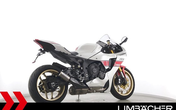 Gebrauchtmotorrad Yamaha R1 World GP 60th Anniversary - Bild 9