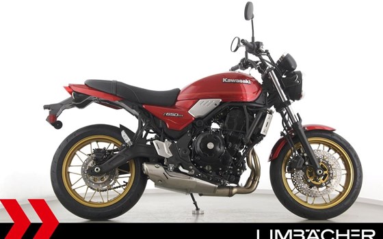 Neufahrzeug Kawasaki Z650 RS - Bild 10