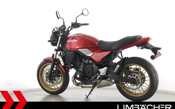 Neufahrzeug Kawasaki Z650 RS - Bild 6
