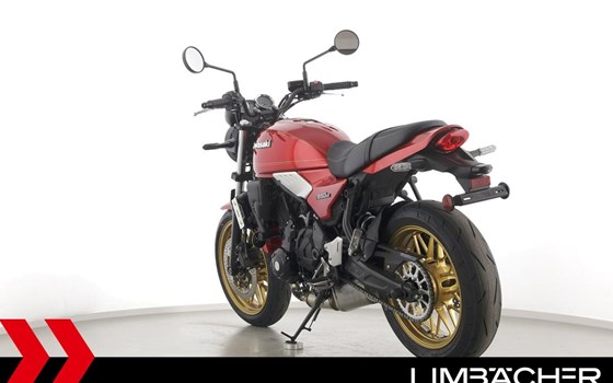 Neufahrzeug Kawasaki Z650 RS - Bild 7