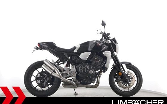 Gebrauchtmotorrad Honda CB 1000 R - Bild 10