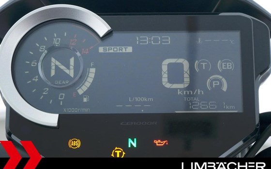 Gebrauchtmotorrad Honda CB 1000 R - Bild 12