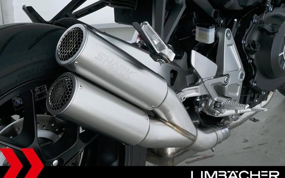 Gebrauchtmotorrad Honda CB 1000 R - Bild 16