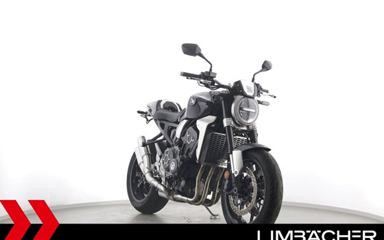 Gebrauchtmotorrad Honda CB 1000 R - Bild 2