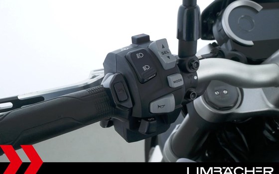 Gebrauchtmotorrad Honda CB 1000 R - Bild 21