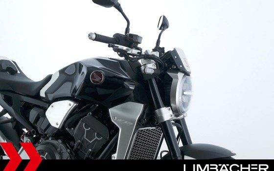 Gebrauchtmotorrad Honda CB 1000 R - Bild 26