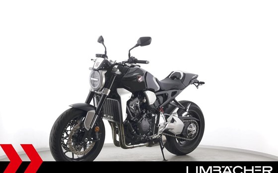Gebrauchtmotorrad Honda CB 1000 R - Bild 4