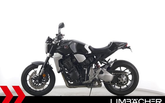 Gebrauchtmotorrad Honda CB 1000 R - Bild 5