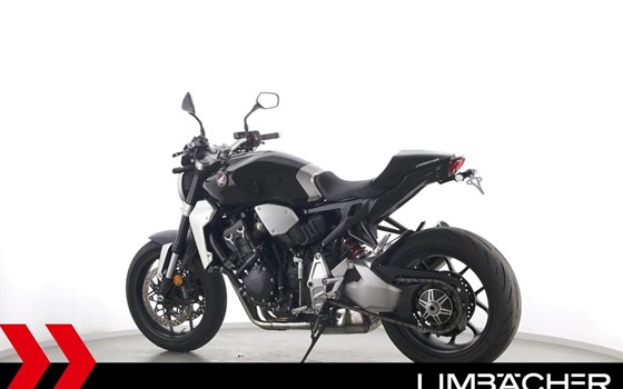 Gebrauchtmotorrad Honda CB 1000 R - Bild 6