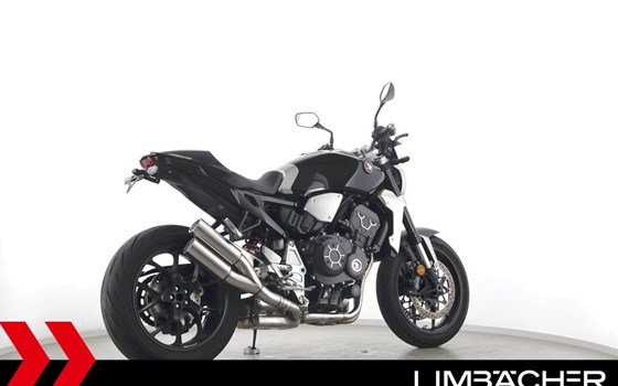 Gebrauchtmotorrad Honda CB 1000 R - Bild 9