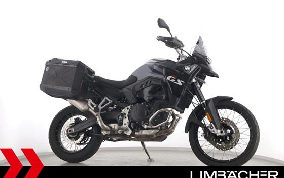 Gebrauchtmotorrad BMW F 900 GS - Bild 1