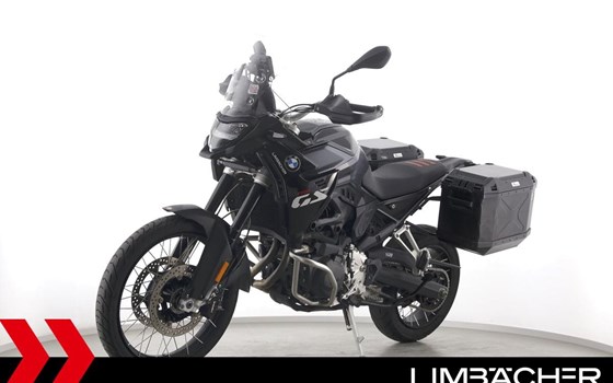 Gebrauchtmotorrad BMW F 900 GS - Bild 4