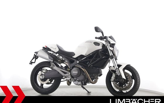 Gebrauchtmotorrad Ducati Monster 696+ - Bild 1
