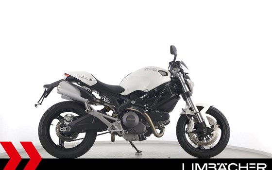 Gebrauchtmotorrad Ducati Monster 696+ - Bild 10