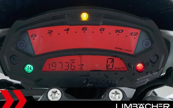 Gebrauchtmotorrad Ducati Monster 696+ - Bild 12