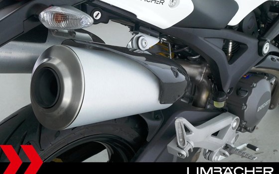 Gebrauchtmotorrad Ducati Monster 696+ - Bild 17