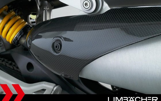 Gebrauchtmotorrad Ducati Monster 696+ - Bild 19