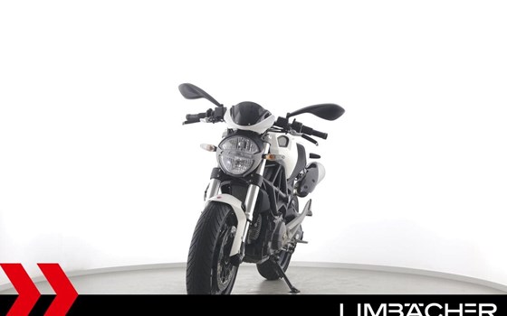 Gebrauchtmotorrad Ducati Monster 696+ - Bild 3