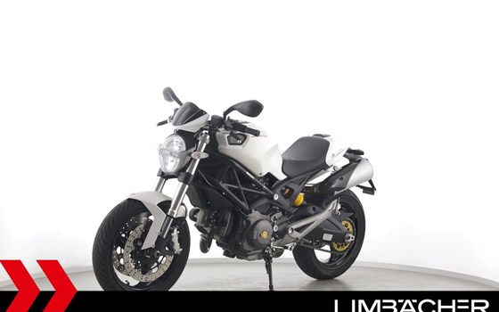 Gebrauchtmotorrad Ducati Monster 696+ - Bild 4