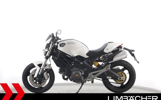 Gebrauchtmotorrad Ducati Monster 696+ - Bild 5