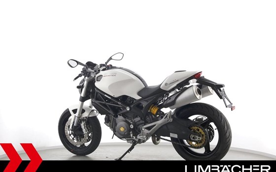 Gebrauchtmotorrad Ducati Monster 696+ - Bild 6