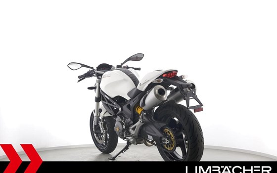 Gebrauchtmotorrad Ducati Monster 696+ - Bild 7