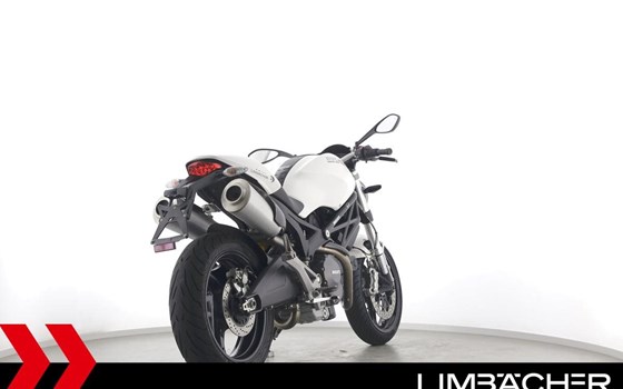 Gebrauchtmotorrad Ducati Monster 696+ - Bild 8