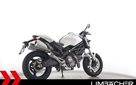 Gebrauchtmotorrad Ducati Monster 696+ - Bild 9
