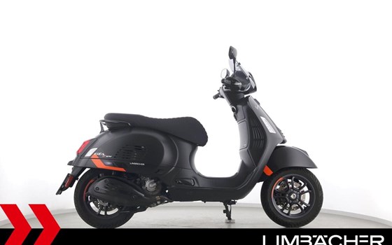 Gebrauchtmotorrad Vespa GTS 310 SuperSport - Bild 10