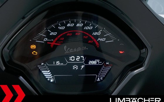 Gebrauchtmotorrad Vespa GTS 310 SuperSport - Bild 12