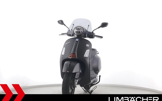 Gebrauchtmotorrad Vespa GTS 310 SuperSport - Bild 3