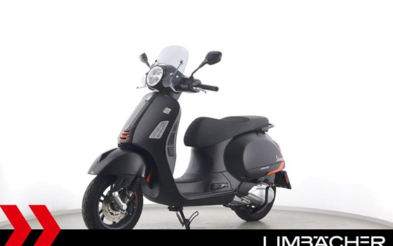Gebrauchtmotorrad Vespa GTS 310 SuperSport - Bild 4