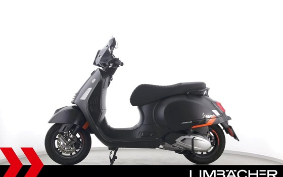 Gebrauchtmotorrad Vespa GTS 310 SuperSport - Bild 5