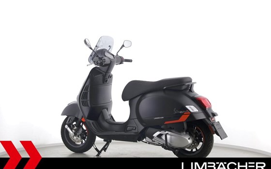 Gebrauchtmotorrad Vespa GTS 310 SuperSport - Bild 6