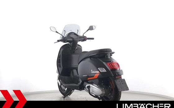Gebrauchtmotorrad Vespa GTS 310 SuperSport - Bild 7