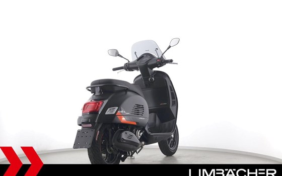 Gebrauchtmotorrad Vespa GTS 310 SuperSport - Bild 8