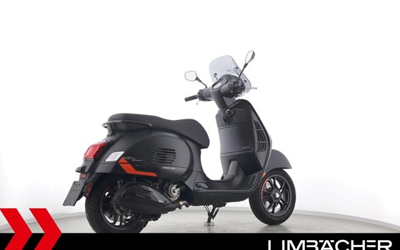 Gebrauchtmotorrad Vespa GTS 310 SuperSport - Bild 9