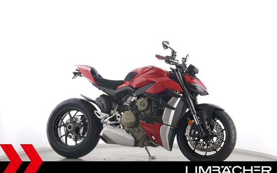 Gebrauchtmotorrad Ducati Streetfighter V4 - Bild 1