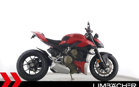 Gebrauchtmotorrad Ducati Streetfighter V4 - Bild 10