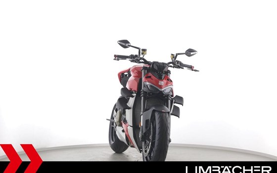 Gebrauchtmotorrad Ducati Streetfighter V4 - Bild 11