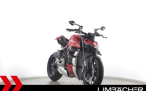 Gebrauchtmotorrad Ducati Streetfighter V4 - Bild 2