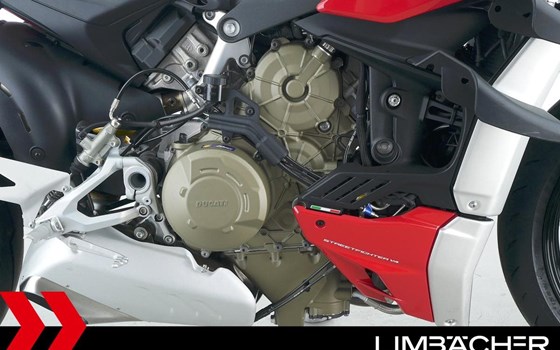 Gebrauchtmotorrad Ducati Streetfighter V4 - Bild 23