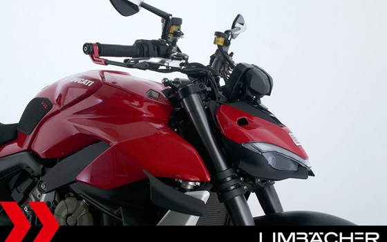Gebrauchtmotorrad Ducati Streetfighter V4 - Bild 25